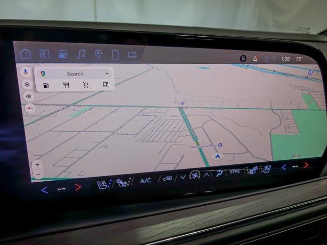 Photo of 2025 Black Chevrolet Suburban