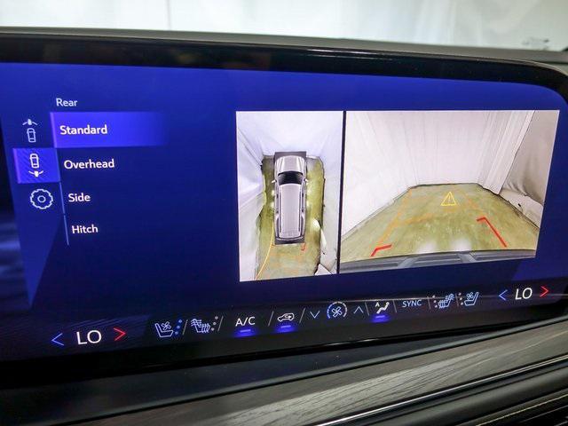 Photo of 2025 Black Chevrolet Suburban