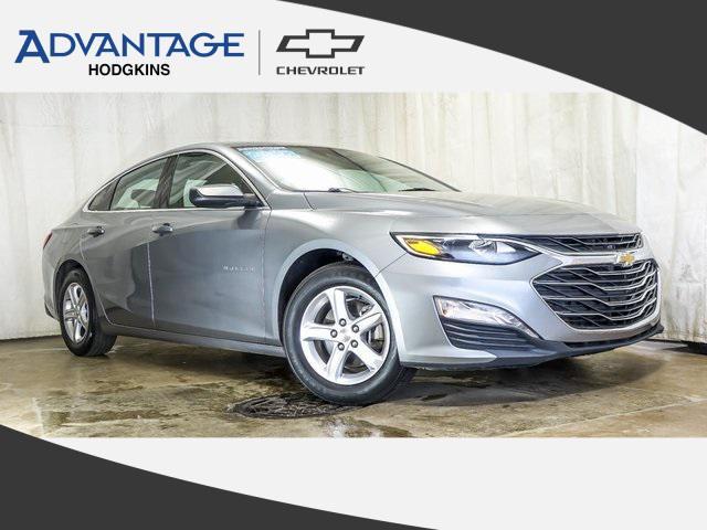 2023 Chevrolet Malibu