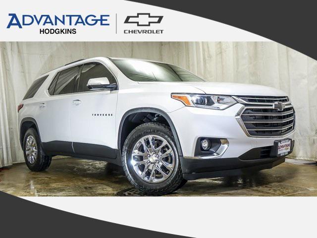 2018 Chevrolet Traverse