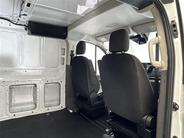 Photo of 2023 Oxford White Ford Transit-350