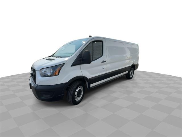 Photo of 2023 Oxford White Ford Transit-350