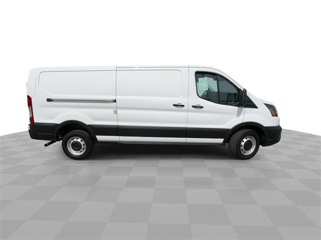 Photo of 2023 Oxford White Ford Transit-350