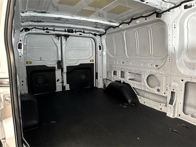Photo of 2023 Oxford White Ford Transit-350