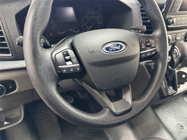 Photo of 2023 Oxford White Ford Transit-350
