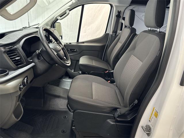 Photo of 2023 Oxford White Ford Transit-350