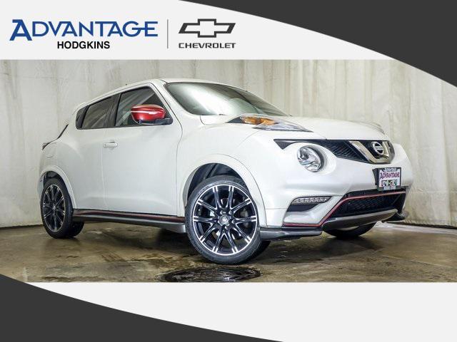2015 Nissan Juke
