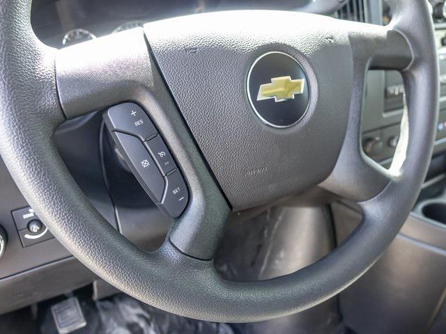 Photo of 2025 Summit White Chevrolet Express 2500