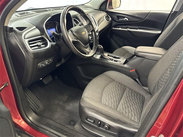 Photo of 2020 Cajun Red Tintcoat Chevrolet Equinox