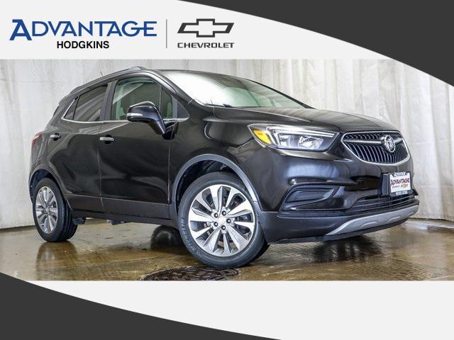 2017 Buick Encore