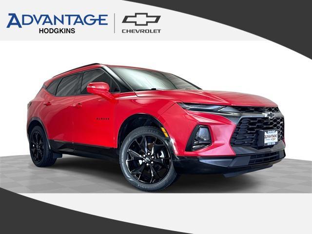 2019 Chevrolet Blazer