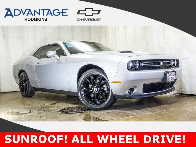 2021 Dodge Challenger