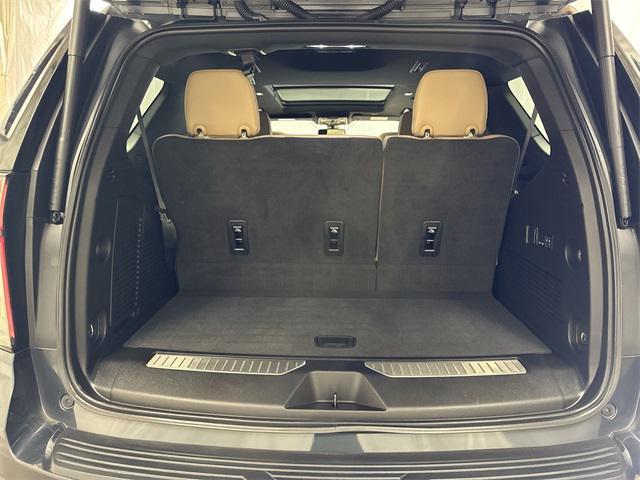 Photo of 2022 Evergreen Gray Metallic Chevrolet Tahoe