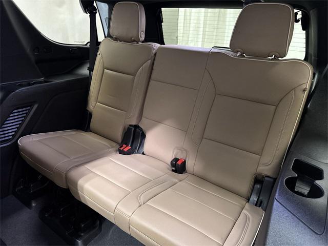 Photo of 2022 Evergreen Gray Metallic Chevrolet Tahoe