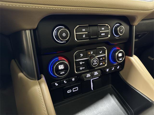 Photo of 2022 Evergreen Gray Metallic Chevrolet Tahoe