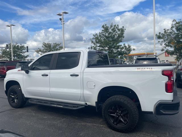 Photo of 2020 Summit White Chevrolet Silverado 1500