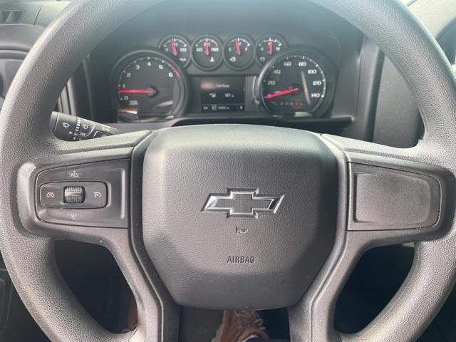 Photo of 2020 Summit White Chevrolet Silverado 1500