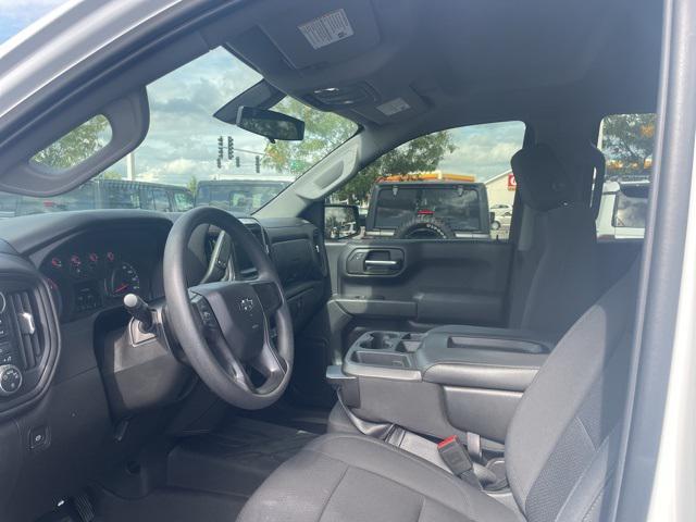 Photo of 2020 Summit White Chevrolet Silverado 1500
