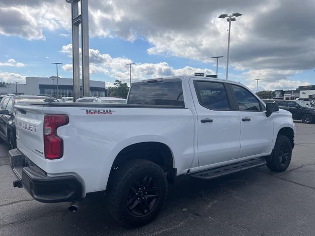 Photo of 2020 Summit White Chevrolet Silverado 1500