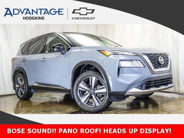 2021 Nissan Rogue