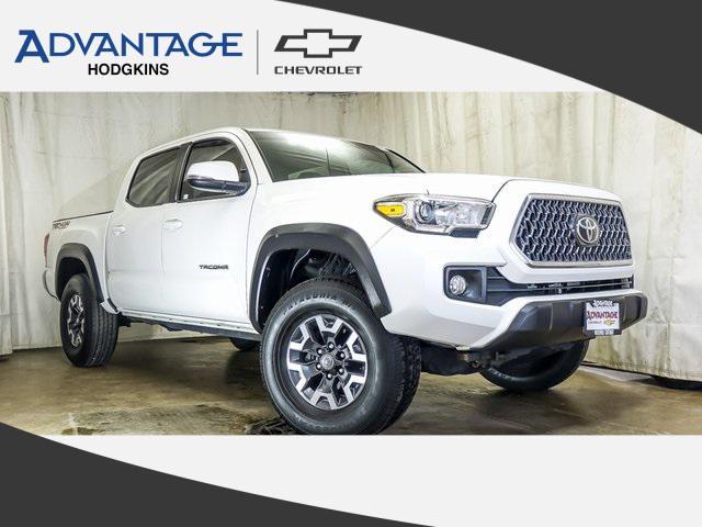 2019 Toyota Tacoma