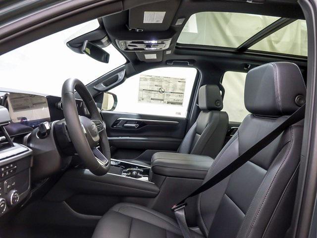 Photo of 2025 Cypress Gray Chevrolet Tahoe