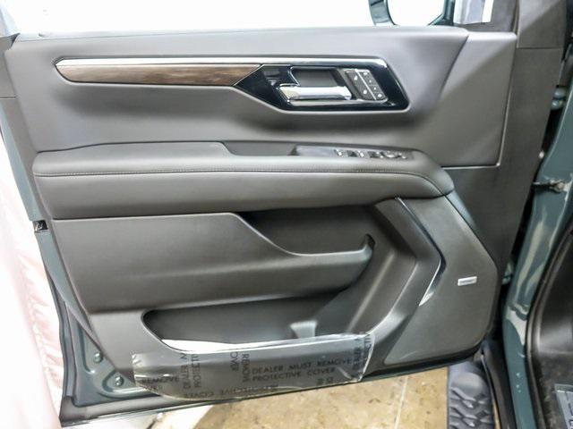 Photo of 2025 Cypress Gray Chevrolet Tahoe