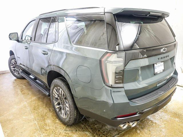 Photo of 2025 Cypress Gray Chevrolet Tahoe