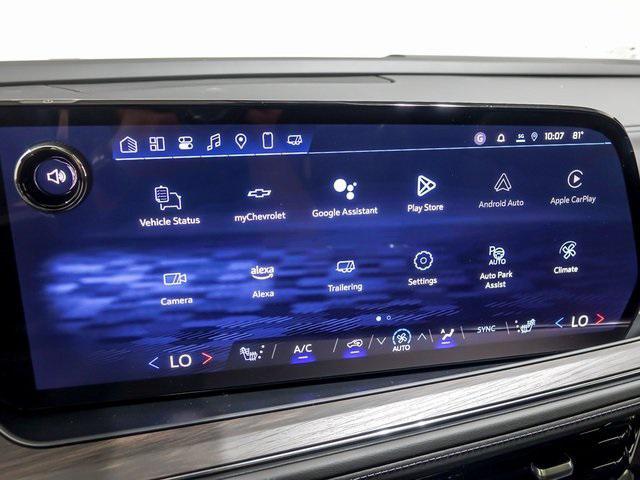 Photo of 2025 Cypress Gray Chevrolet Tahoe