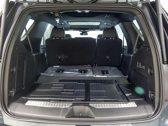 Photo of 2025 Cypress Gray Chevrolet Tahoe