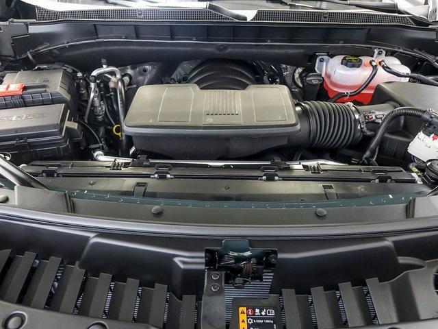 Photo of 2025 Cypress Gray Chevrolet Tahoe