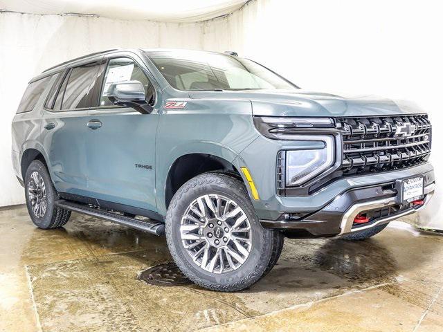 Photo of 2025 Cypress Gray Chevrolet Tahoe