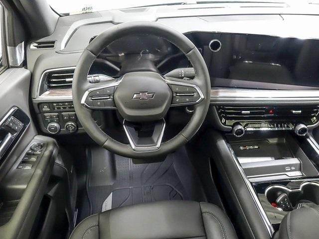 Photo of 2025 Cypress Gray Chevrolet Tahoe