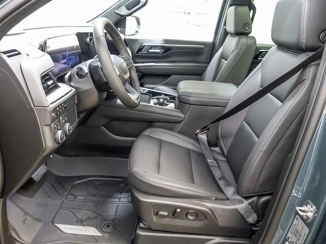 Photo of 2025 Cypress Gray Chevrolet Tahoe