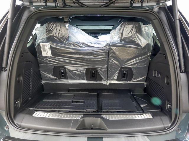 Photo of 2025 Cypress Gray Chevrolet Tahoe