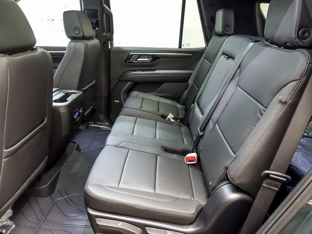 Photo of 2025 Cypress Gray Chevrolet Tahoe