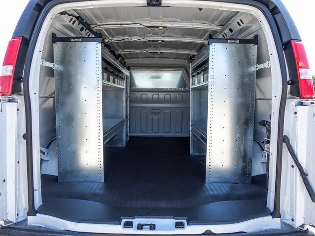 Photo of 2025 Summit White Chevrolet Express 2500