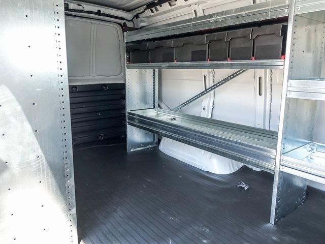 Photo of 2025 Summit White Chevrolet Express 2500