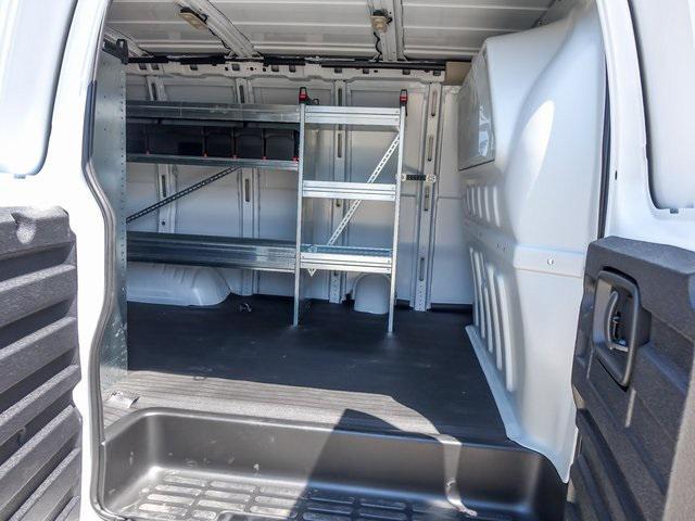 Photo of 2025 Summit White Chevrolet Express 2500
