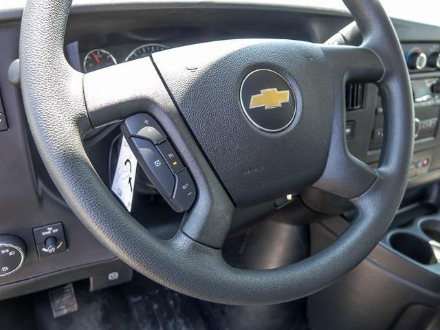 Photo of 2025 Summit White Chevrolet Express 2500