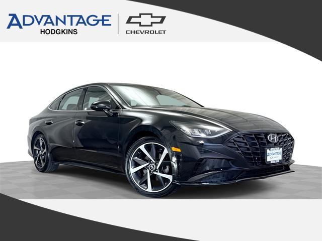2023 Hyundai Sonata