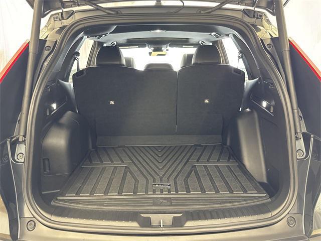 Photo of 2025 Gray Honda CR-V Hybrid