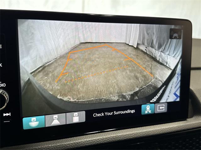 Photo of 2025 Gray Honda CR-V Hybrid