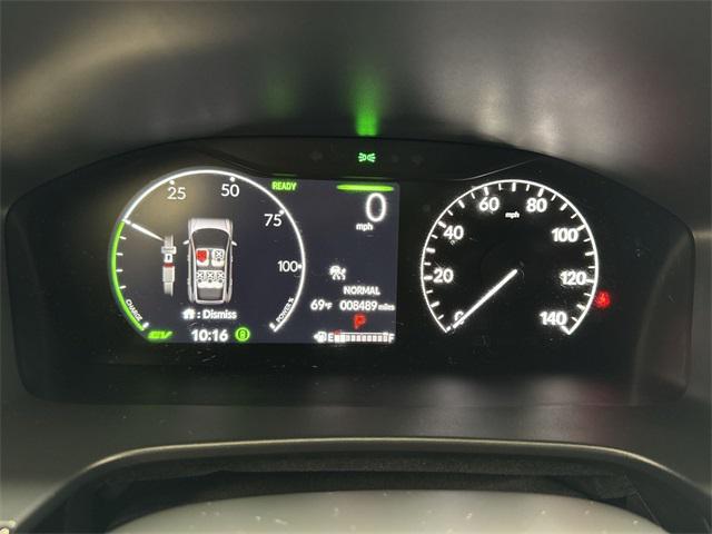 Photo of 2025 Gray Honda CR-V Hybrid