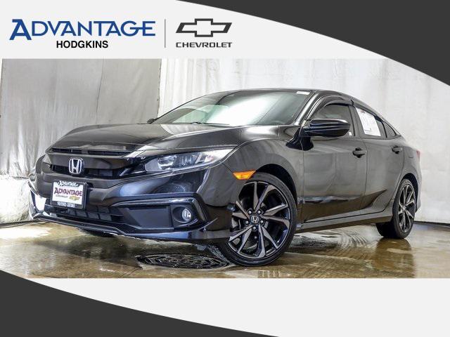 2020 Honda Civic