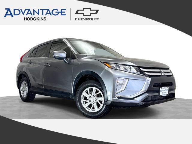 2019 Mitsubishi Eclipse Cross