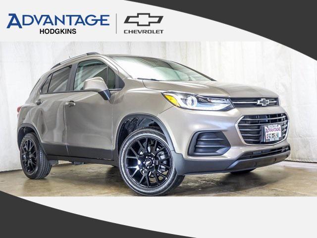 2022 Chevrolet TRAX