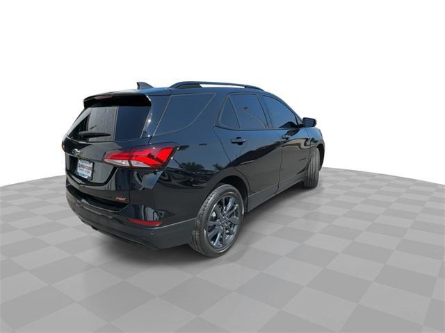 Photo of 2024 Mosaic Black Metallic Chevrolet Equinox