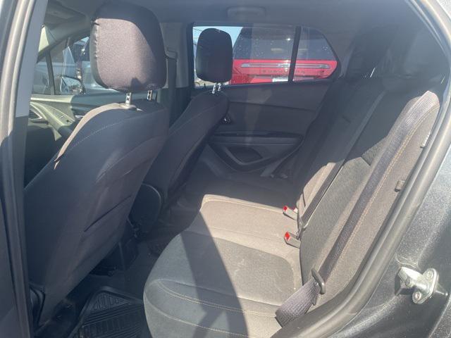 Photo of 2019 Nightfall Gray Metallic Chevrolet Trax