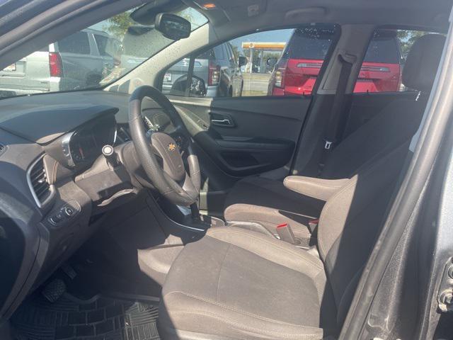 Photo of 2019 Nightfall Gray Metallic Chevrolet Trax